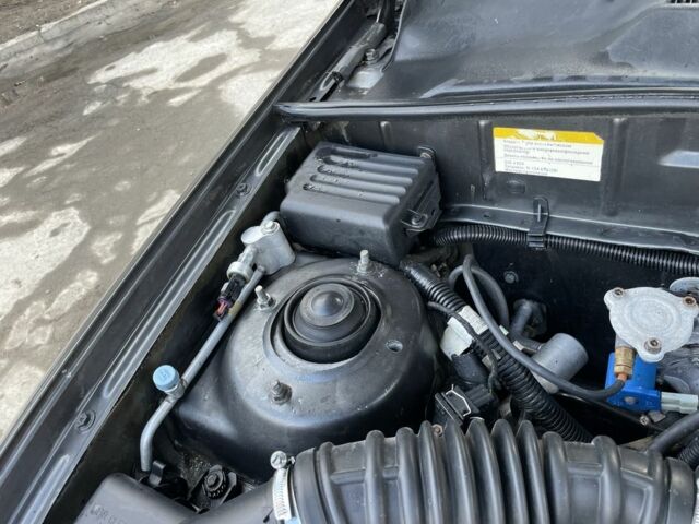 Сірий Деу Сенс, об'ємом двигуна 1.5 л та пробігом 161 тис. км за 2450 $, фото 20 на Automoto.ua