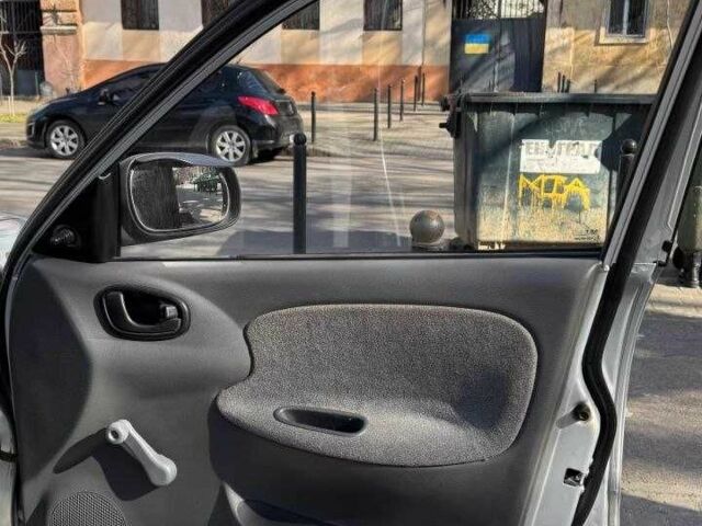 Сірий Деу Сенс, об'ємом двигуна 1.3 л та пробігом 40 тис. км за 2950 $, фото 6 на Automoto.ua