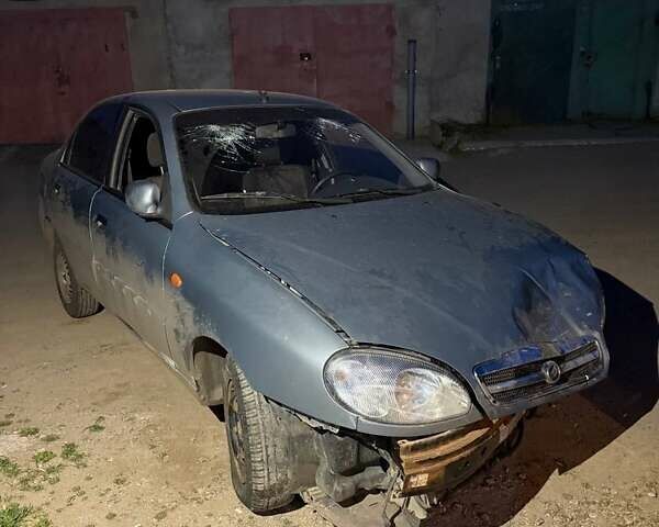 Сірий Деу Сенс, об'ємом двигуна 1.5 л та пробігом 92 тис. км за 700 $, фото 3 на Automoto.ua