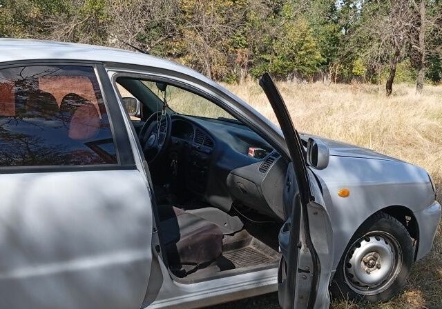 Сірий Деу Сенс, об'ємом двигуна 0 л та пробігом 168 тис. км за 920 $, фото 7 на Automoto.ua