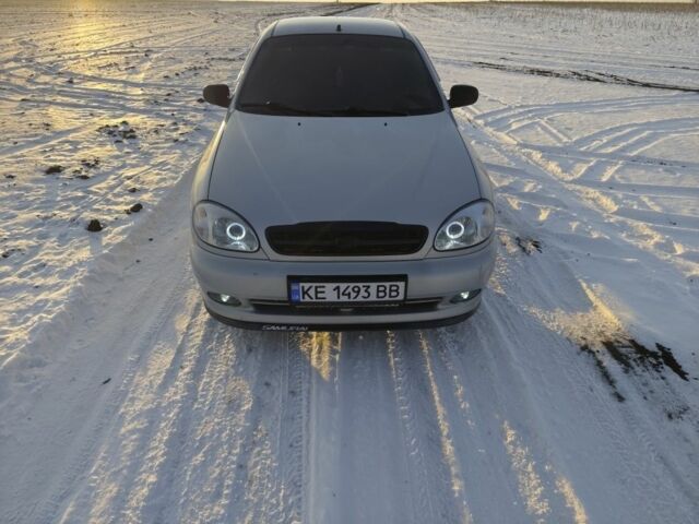 Серый Дэу Сенс, объемом двигателя 1.5 л и пробегом 139 тыс. км за 3500 $, фото 2 на Automoto.ua