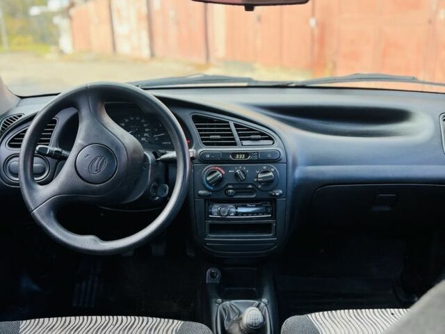 Сірий Деу Сенс, об'ємом двигуна 0 л та пробігом 150 тис. км за 2200 $, фото 8 на Automoto.ua