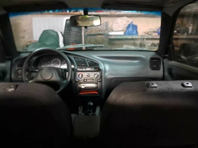 Серый Дэу Сенс, объемом двигателя 1.5 л и пробегом 142 тыс. км за 2500 $, фото 3 на Automoto.ua