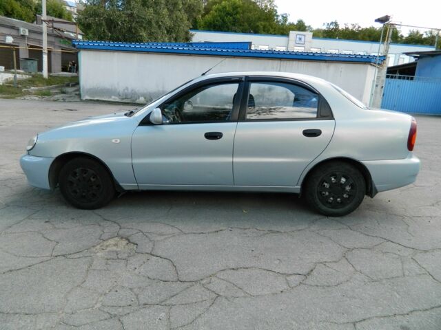 Сірий Деу Сенс, об'ємом двигуна 1.5 л та пробігом 179 тис. км за 2650 $, фото 1 на Automoto.ua