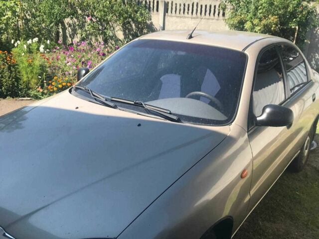 Сірий Деу Сенс, об'ємом двигуна 1.3 л та пробігом 123 тис. км за 1900 $, фото 6 на Automoto.ua