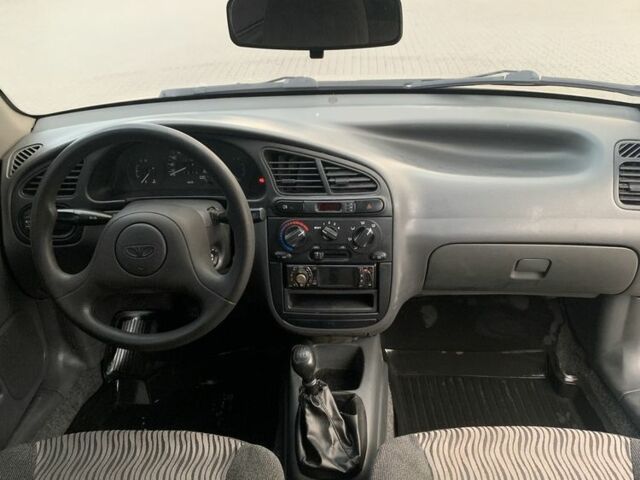 Серый Дэу Сенс, объемом двигателя 1.3 л и пробегом 108 тыс. км за 2900 $, фото 4 на Automoto.ua