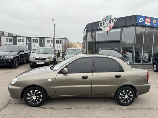 Сірий Деу Сенс, об'ємом двигуна 1.5 л та пробігом 160 тис. км за 3600 $, фото 7 на Automoto.ua