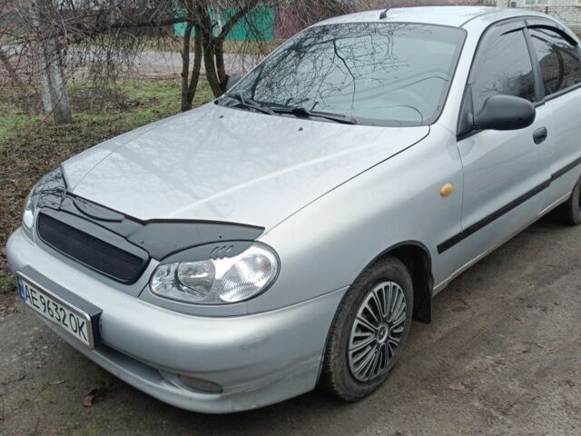 Серый Дэу Сенс, объемом двигателя 0 л и пробегом 300 тыс. км за 1600 $, фото 1 на Automoto.ua
