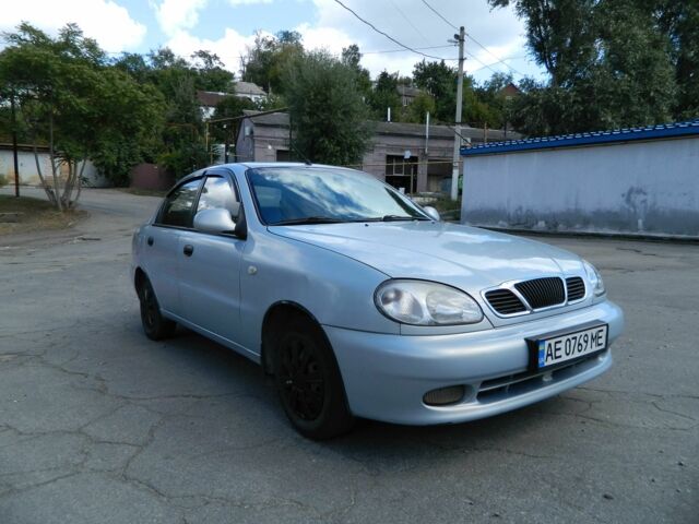 Сірий Деу Сенс, об'ємом двигуна 1.5 л та пробігом 179 тис. км за 2650 $, фото 6 на Automoto.ua