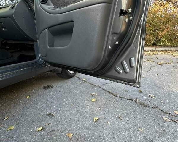 Серый Дэу Сенс, объемом двигателя 1.3 л и пробегом 73 тыс. км за 3200 $, фото 13 на Automoto.ua