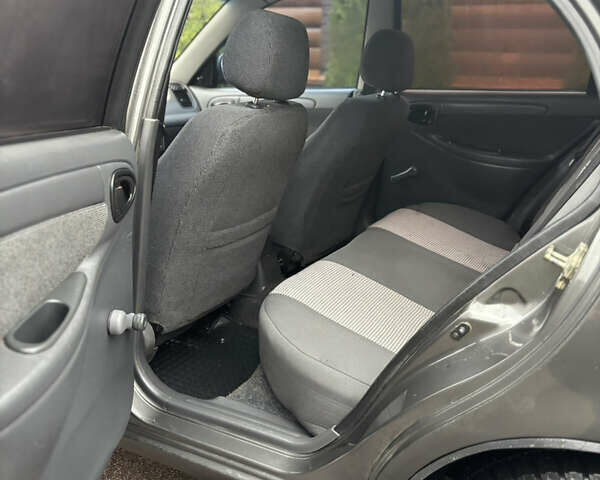 Серый Дэу Сенс, объемом двигателя 1.3 л и пробегом 178 тыс. км за 2399 $, фото 15 на Automoto.ua