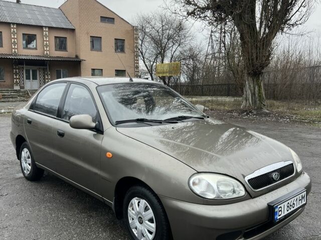 Серый Дэу Сенс, объемом двигателя 1.3 л и пробегом 148 тыс. км за 2200 $, фото 5 на Automoto.ua