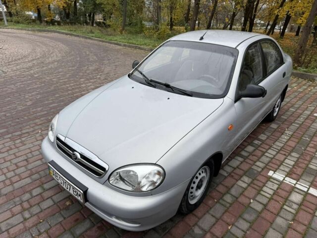 Серый Дэу Сенс, объемом двигателя 1.3 л и пробегом 131 тыс. км за 2050 $, фото 15 на Automoto.ua