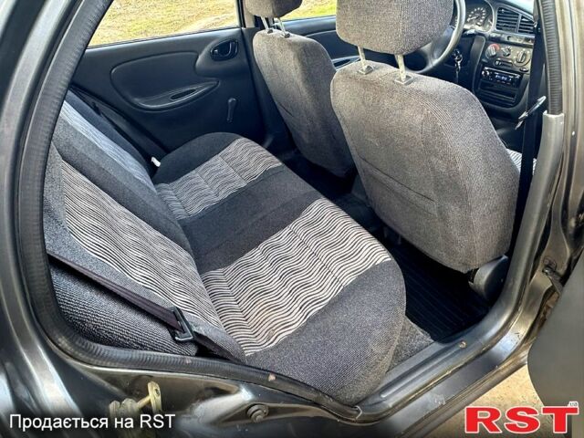 Серый Дэу Сенс, объемом двигателя 1.3 л и пробегом 255 тыс. км за 1900 $, фото 6 на Automoto.ua