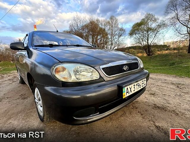 Серый Дэу Сенс, объемом двигателя 1.3 л и пробегом 255 тыс. км за 1900 $, фото 1 на Automoto.ua