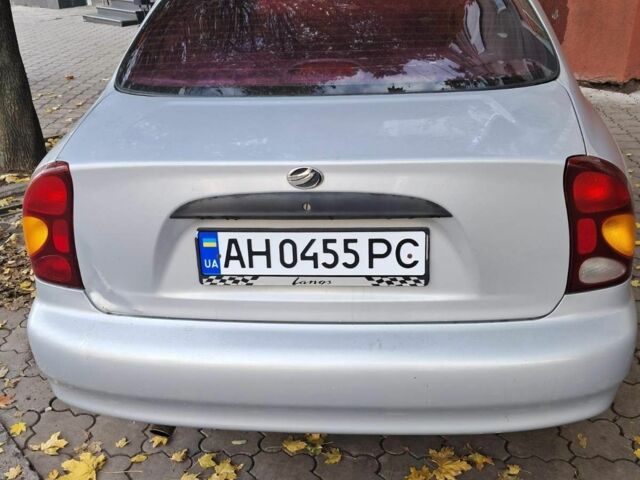Серый Дэу Сенс, объемом двигателя 0 л и пробегом 120 тыс. км за 2500 $, фото 3 на Automoto.ua