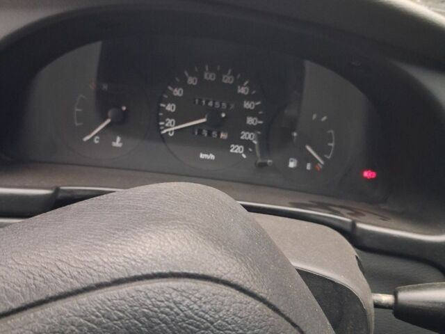 Сірий Деу Сенс, об'ємом двигуна 1.3 л та пробігом 114 тис. км за 4000 $, фото 4 на Automoto.ua