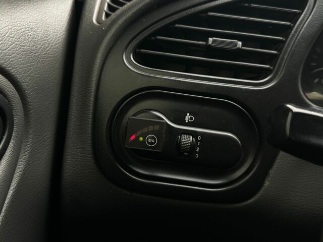 Сірий Деу Сенс, об'ємом двигуна 1.5 л та пробігом 176 тис. км за 3200 $, фото 16 на Automoto.ua