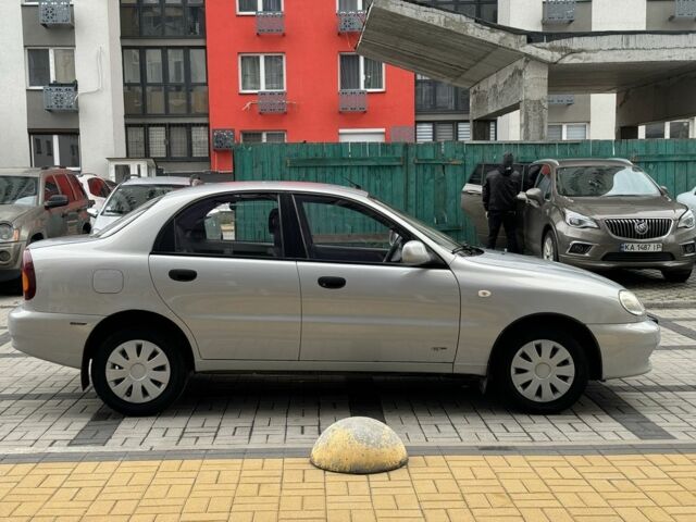 Сірий Деу Сенс, об'ємом двигуна 1.5 л та пробігом 70 тис. км за 3650 $, фото 5 на Automoto.ua
