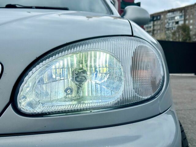 Сірий Деу Сенс, об'ємом двигуна 1.5 л та пробігом 176 тис. км за 3200 $, фото 9 на Automoto.ua