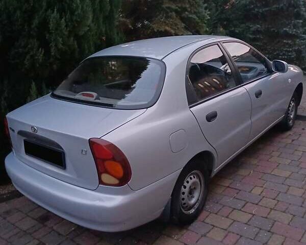 Сірий Деу Сенс, об'ємом двигуна 1.3 л та пробігом 97 тис. км за 2900 $, фото 1 на Automoto.ua