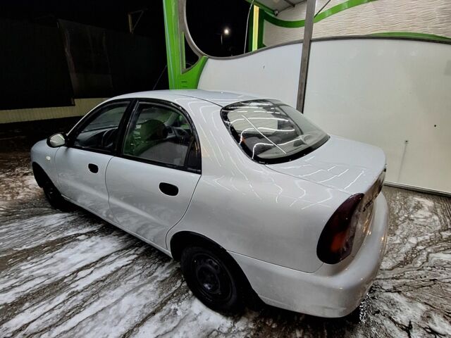 Сірий Деу Сенс, об'ємом двигуна 1.3 л та пробігом 206 тис. км за 1650 $, фото 5 на Automoto.ua