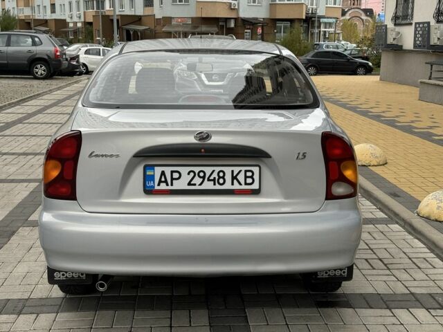 Сірий Деу Сенс, об'ємом двигуна 1.5 л та пробігом 70 тис. км за 3650 $, фото 3 на Automoto.ua