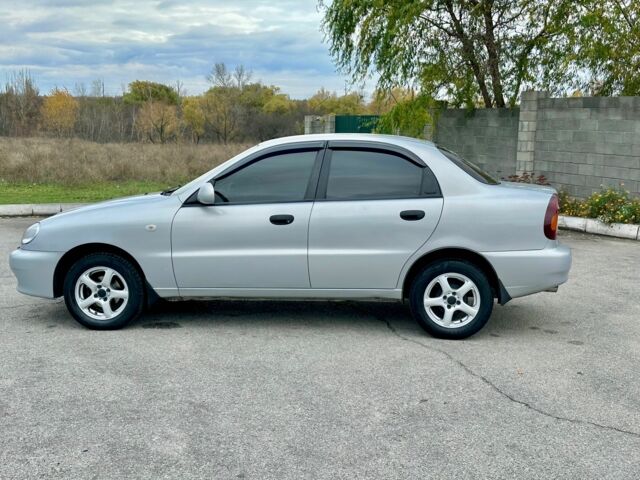 Сірий Деу Сенс, об'ємом двигуна 1.5 л та пробігом 176 тис. км за 3200 $, фото 3 на Automoto.ua