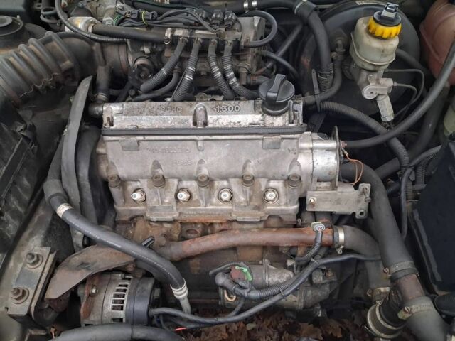 Сірий Деу Сенс, об'ємом двигуна 1.3 л та пробігом 114 тис. км за 4000 $, фото 1 на Automoto.ua