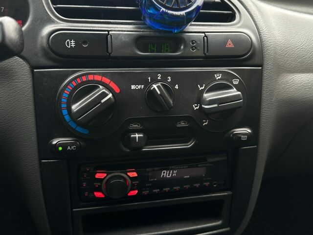 Сірий Деу Сенс, об'ємом двигуна 1.5 л та пробігом 176 тис. км за 3200 $, фото 15 на Automoto.ua