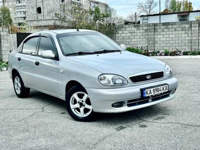 Сірий Деу Сенс, об'ємом двигуна 1.5 л та пробігом 176 тис. км за 3200 $, фото 6 на Automoto.ua