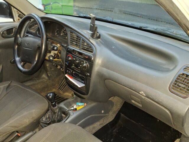 Сірий Деу Сенс, об'ємом двигуна 1.3 л та пробігом 206 тис. км за 1650 $, фото 14 на Automoto.ua