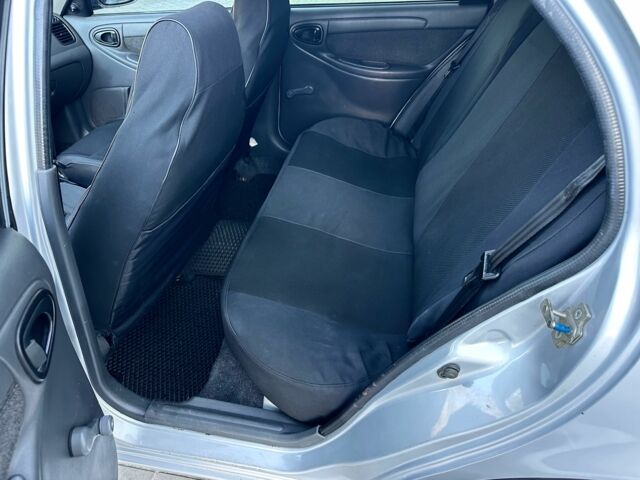 Сірий Деу Сенс, об'ємом двигуна 1.5 л та пробігом 176 тис. км за 3200 $, фото 22 на Automoto.ua