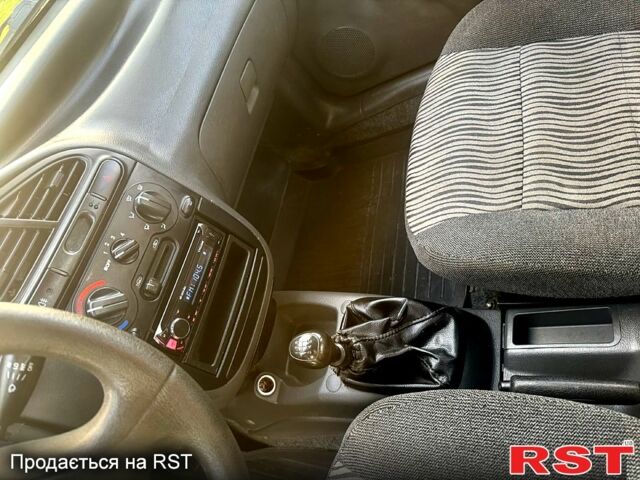 Серый Дэу Сенс, объемом двигателя 1.3 л и пробегом 255 тыс. км за 1900 $, фото 3 на Automoto.ua