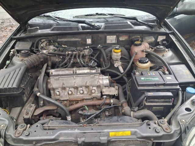 Сірий Деу Сенс, об'ємом двигуна 1.3 л та пробігом 114 тис. км за 4000 $, фото 7 на Automoto.ua