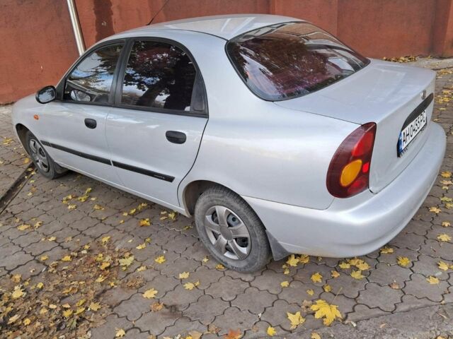 Серый Дэу Сенс, объемом двигателя 0 л и пробегом 120 тыс. км за 2500 $, фото 5 на Automoto.ua