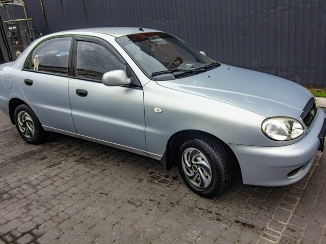 Серый Дэу Сенс, объемом двигателя 1.3 л и пробегом 120 тыс. км за 3900 $, фото 2 на Automoto.ua