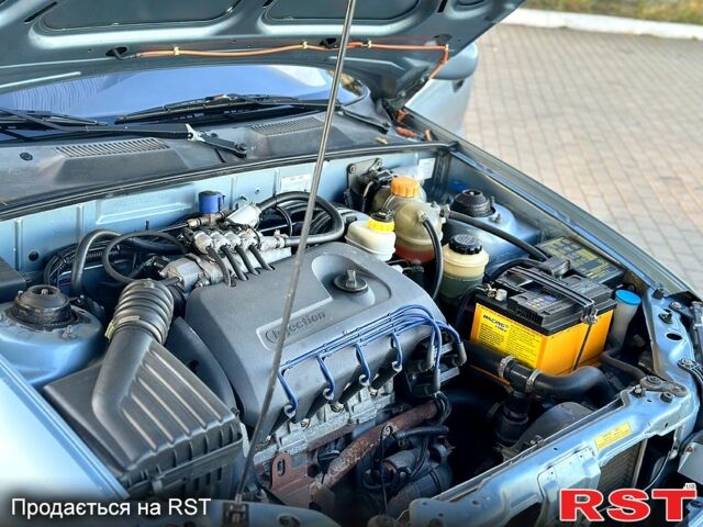 Сірий Деу Сенс, об'ємом двигуна 1.3 л та пробігом 114 тис. км за 2899 $, фото 9 на Automoto.ua