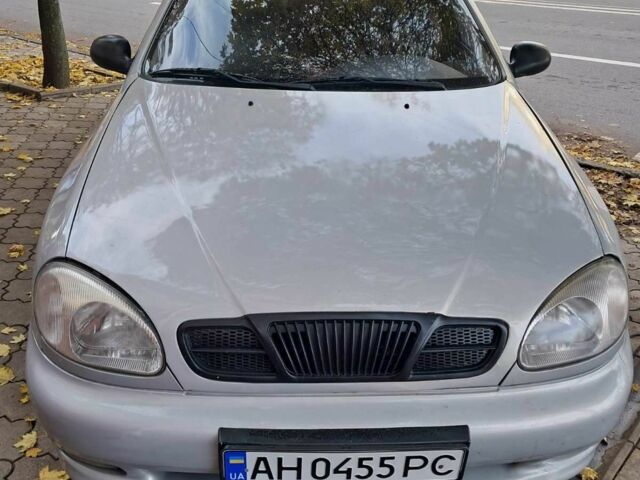 Серый Дэу Сенс, объемом двигателя 0 л и пробегом 120 тыс. км за 2500 $, фото 2 на Automoto.ua