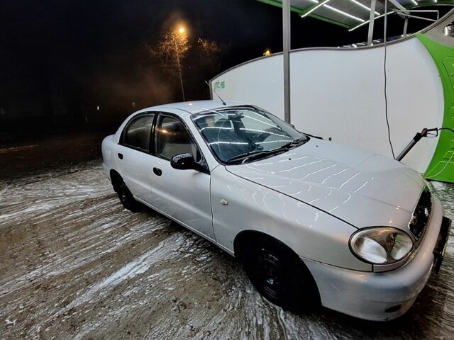 Сірий Деу Сенс, об'ємом двигуна 1.3 л та пробігом 206 тис. км за 1650 $, фото 2 на Automoto.ua