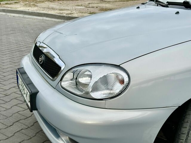 Сірий Деу Сенс, об'ємом двигуна 1.5 л та пробігом 176 тис. км за 3200 $, фото 4 на Automoto.ua