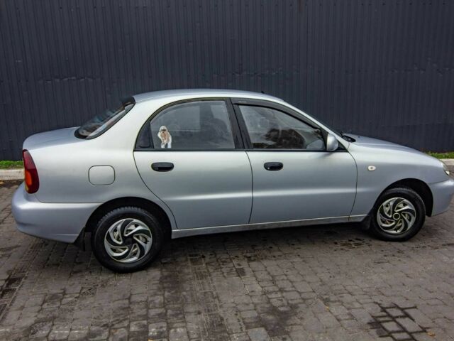 Серый Дэу Сенс, объемом двигателя 1.3 л и пробегом 120 тыс. км за 3900 $, фото 1 на Automoto.ua