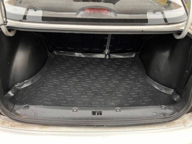 Серый Дэу Сенс, объемом двигателя 1 л и пробегом 80 тыс. км за 3000 $, фото 3 на Automoto.ua