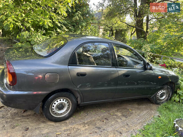 Деу Сенс 2013 у Ужгороді на Automoto.ua Сірий Деу Сенс, об'ємом двигуна 1.3 л та пробігом 60 тис. км за 1600 $, фото 1 на Automoto.ua