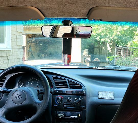 Серый Дэу Сенс, объемом двигателя 1.3 л и пробегом 70 тыс. км за 1400 $, фото 6 на Automoto.ua