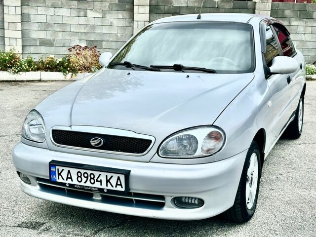 Сірий Деу Сенс, об'ємом двигуна 1.5 л та пробігом 176 тис. км за 3200 $, фото 7 на Automoto.ua