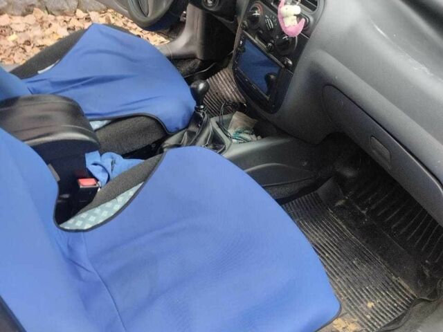 Сірий Деу Сенс, об'ємом двигуна 1.3 л та пробігом 135 тис. км за 2400 $, фото 5 на Automoto.ua