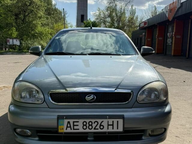 Сірий Деу Сенс, об'ємом двигуна 1 л та пробігом 104 тис. км за 3600 $, фото 4 на Automoto.ua