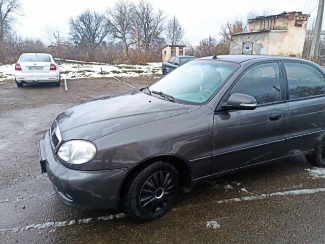 Сірий Деу Сенс, об'ємом двигуна 1.5 л та пробігом 117 тис. км за 3300 $, фото 2 на Automoto.ua