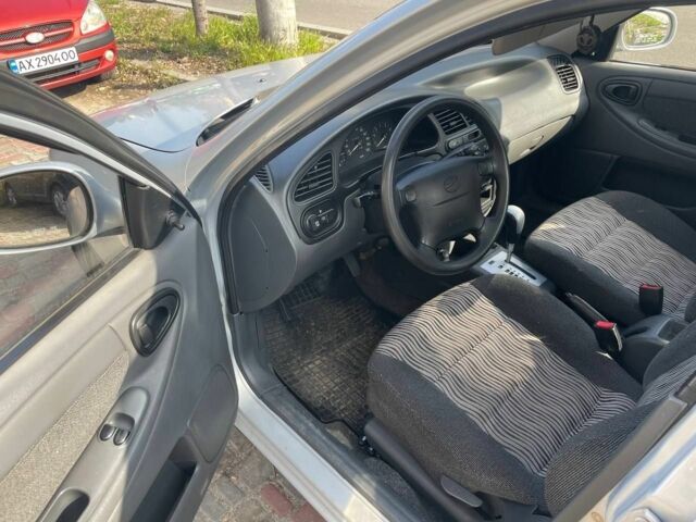 Сірий Деу Сенс, об'ємом двигуна 1.4 л та пробігом 130 тис. км за 3500 $, фото 5 на Automoto.ua